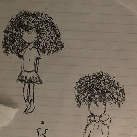 Dessin d'Enora toronto 2028