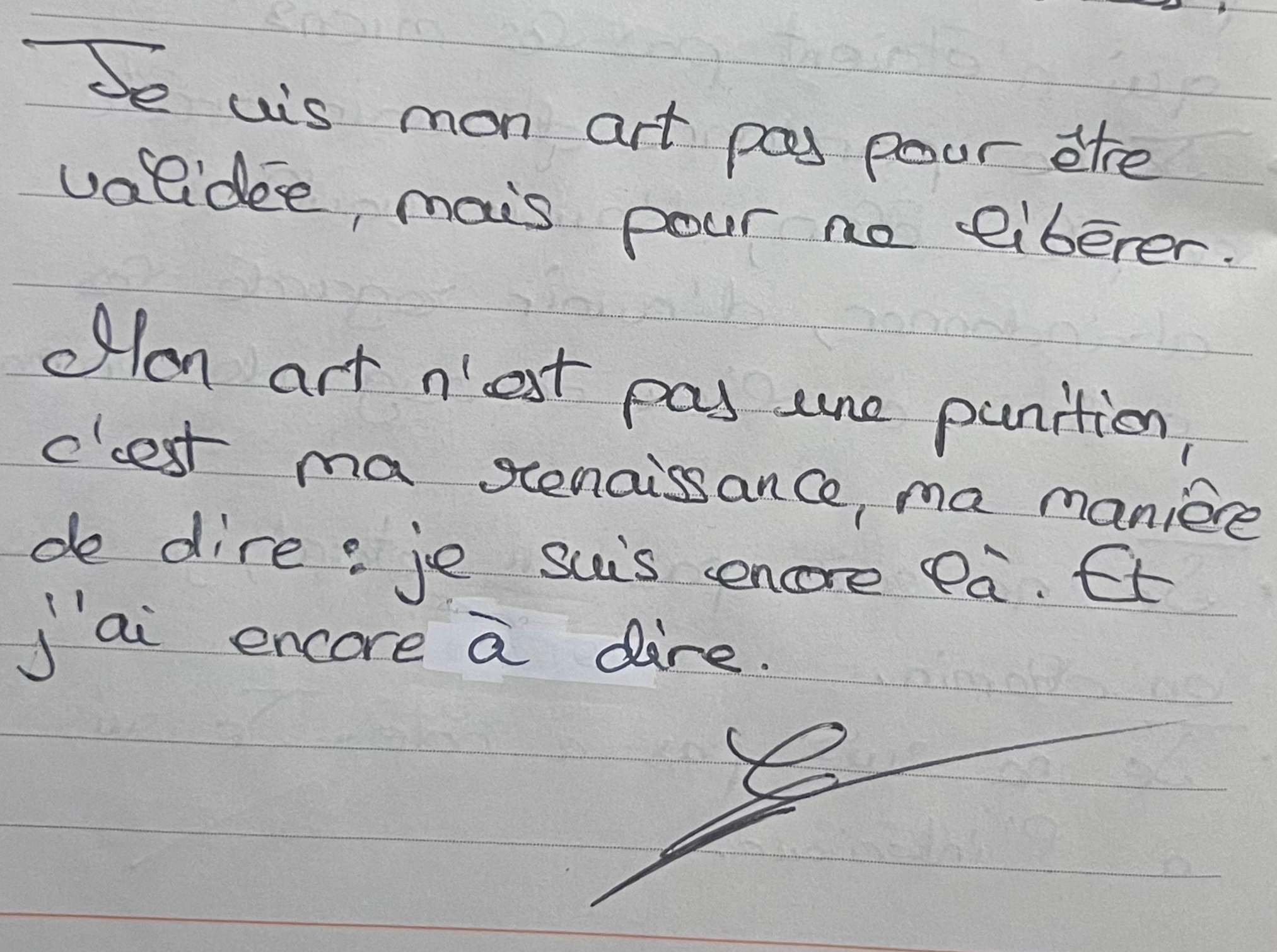 Notes photo image juillet 2025