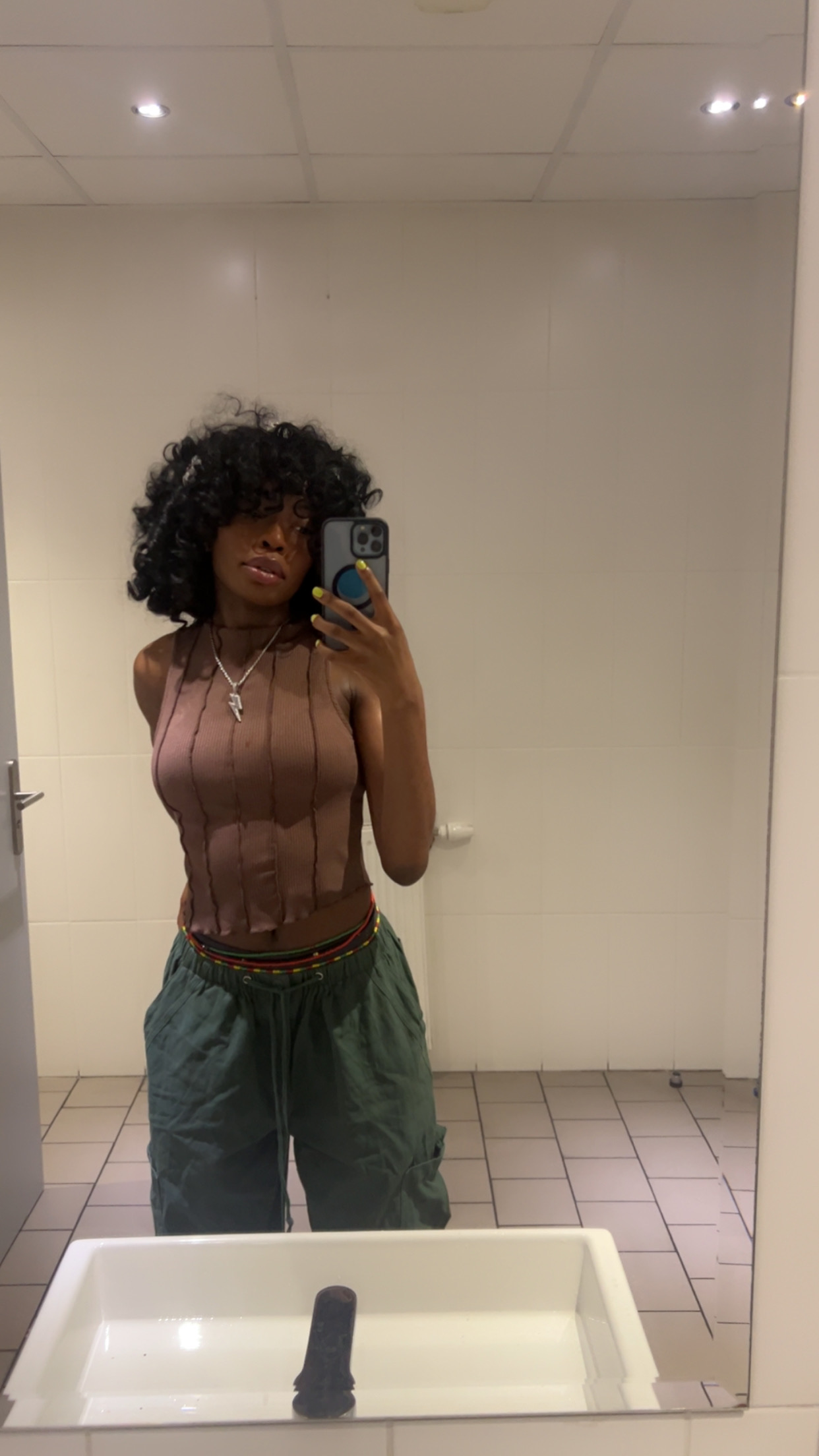 regular bathroom pic