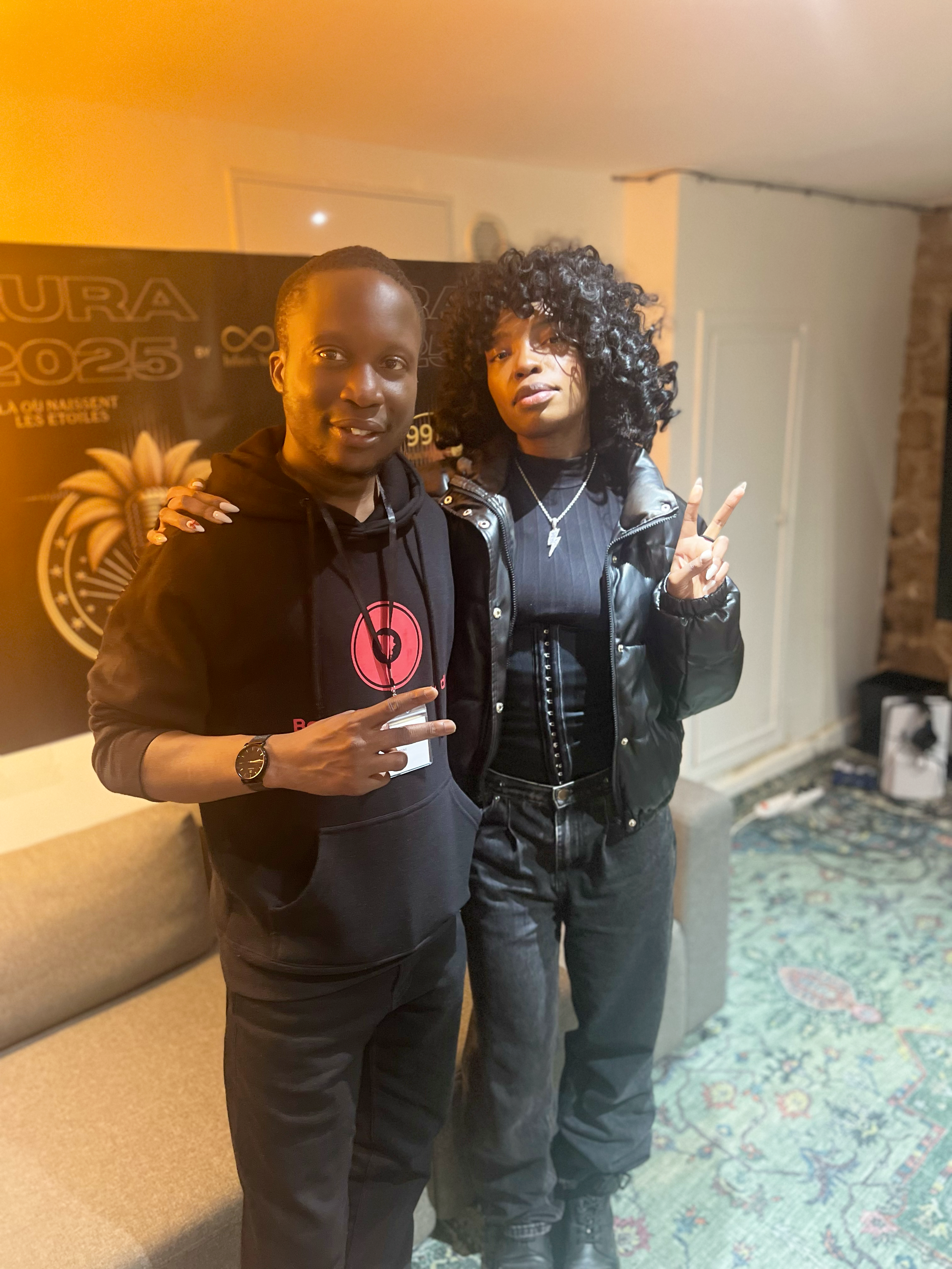 Première interview avec Banlieue Ouest Media